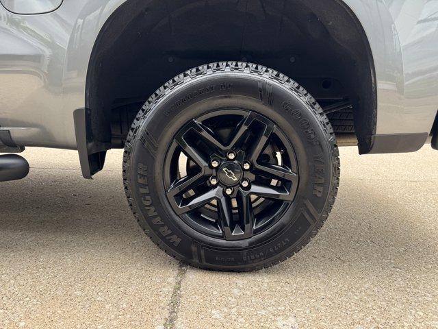 used 2020 Chevrolet Silverado 1500 car, priced at $40,500
