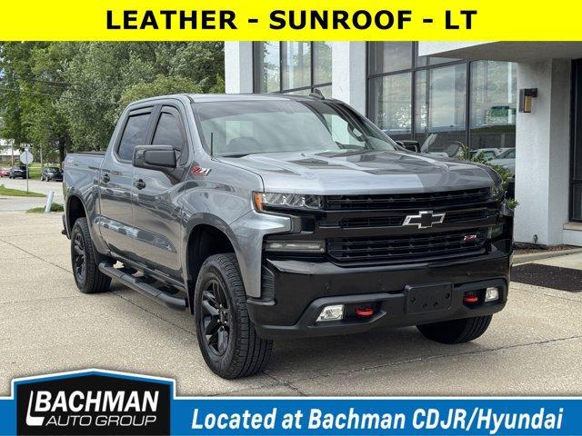 used 2020 Chevrolet Silverado 1500 car, priced at $40,500