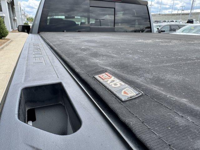 used 2020 Chevrolet Silverado 1500 car, priced at $40,500