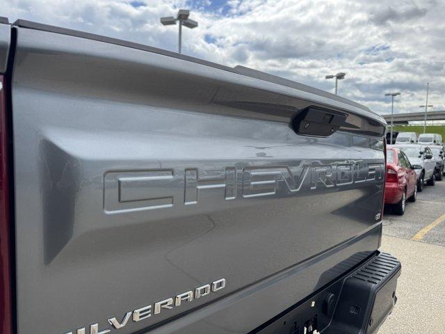 used 2020 Chevrolet Silverado 1500 car, priced at $40,500