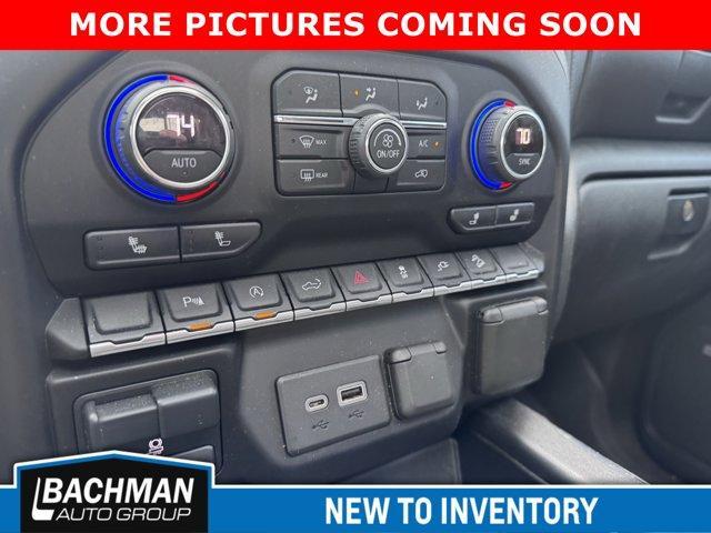used 2020 Chevrolet Silverado 1500 car, priced at $42,500