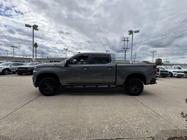 used 2020 Chevrolet Silverado 1500 car, priced at $40,500