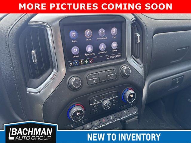 used 2020 Chevrolet Silverado 1500 car, priced at $42,500