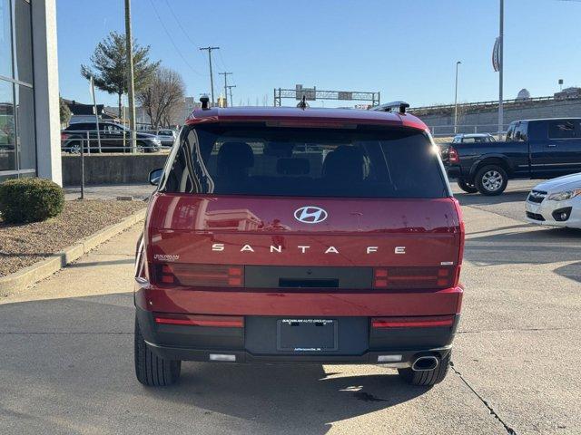 used 2025 Hyundai Santa Fe car, priced at $36,950