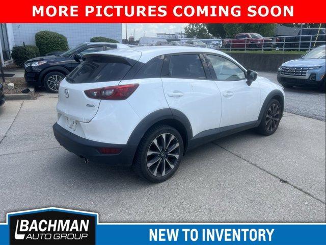 used 2019 Mazda CX-3 car, priced at $12,500