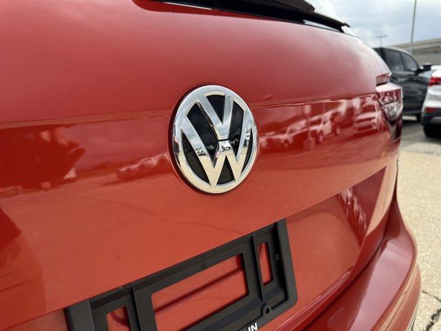 used 2018 Volkswagen Tiguan car, priced at $13,950