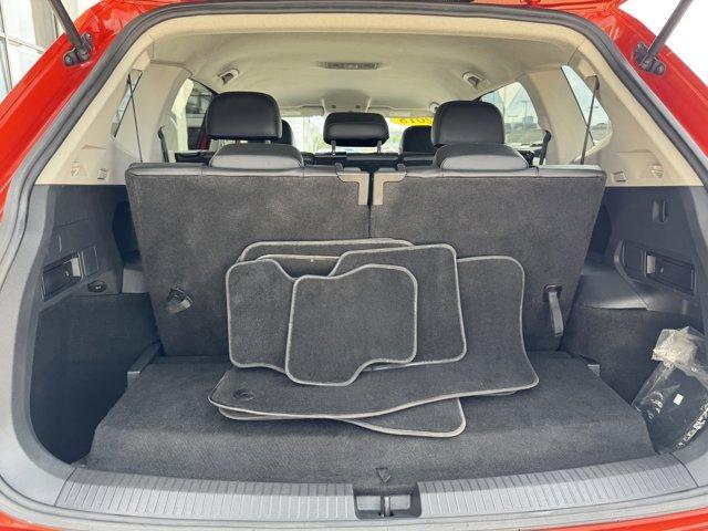 used 2018 Volkswagen Tiguan car, priced at $13,950