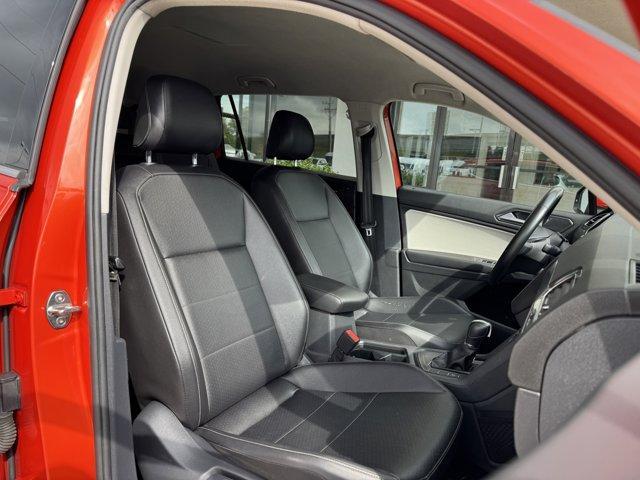 used 2018 Volkswagen Tiguan car, priced at $13,950