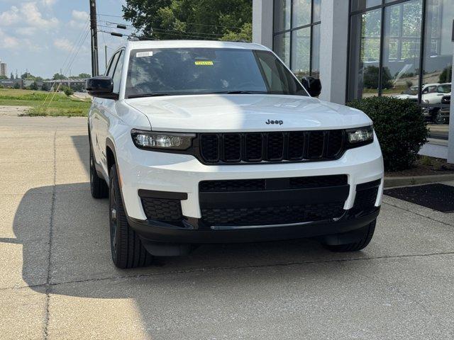 new 2025 Jeep Grand Cherokee L car, priced at $57,842