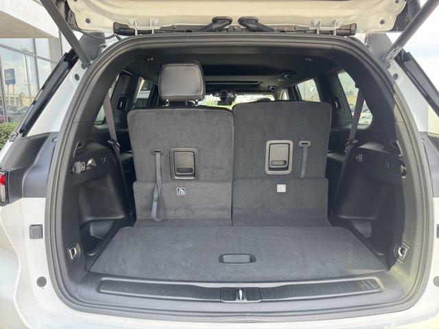 new 2025 Jeep Grand Cherokee L car, priced at $57,842
