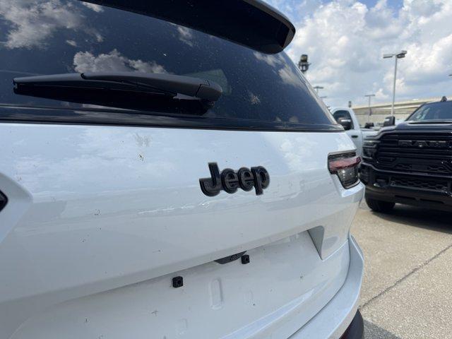 new 2025 Jeep Grand Cherokee L car, priced at $57,842
