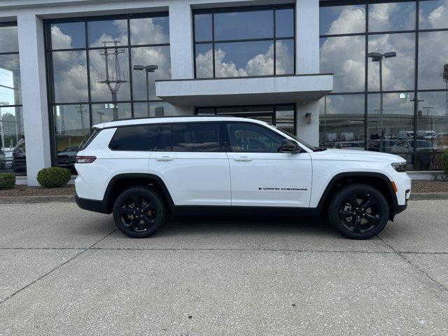 new 2025 Jeep Grand Cherokee L car, priced at $57,842