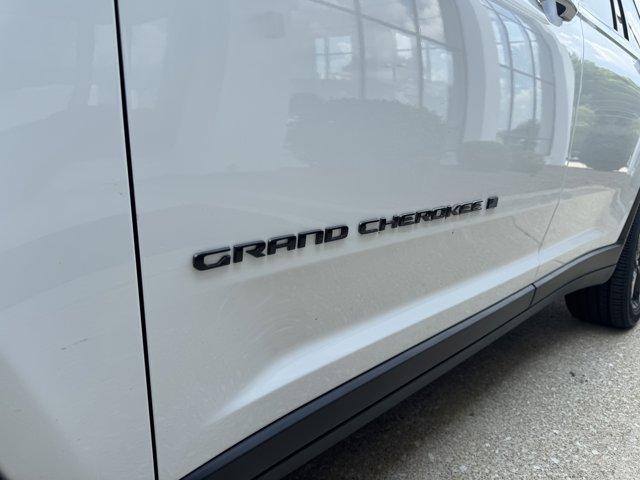 new 2025 Jeep Grand Cherokee L car, priced at $57,842
