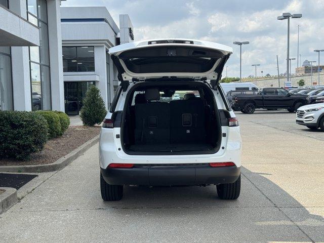 new 2025 Jeep Grand Cherokee L car, priced at $57,842