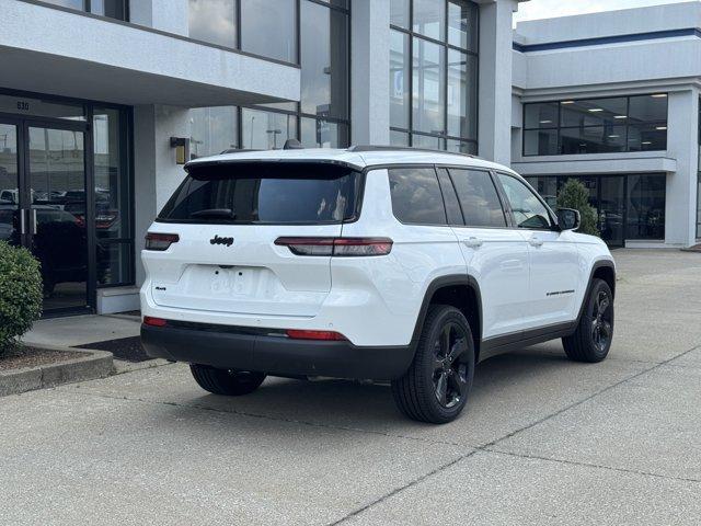 new 2025 Jeep Grand Cherokee L car, priced at $57,842