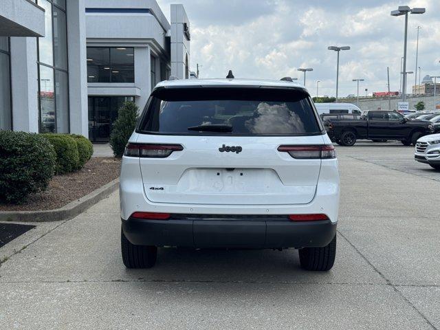 new 2025 Jeep Grand Cherokee L car, priced at $57,842