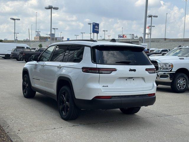 new 2025 Jeep Grand Cherokee L car, priced at $57,842