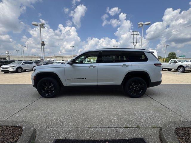 new 2025 Jeep Grand Cherokee L car, priced at $57,842