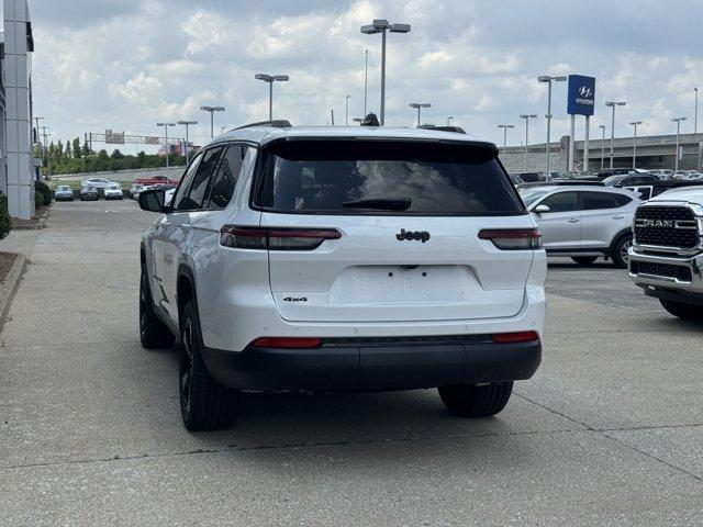 new 2025 Jeep Grand Cherokee L car, priced at $57,842