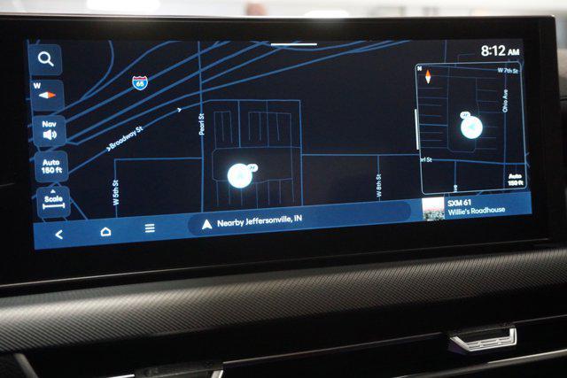 new 2024 Hyundai Sonata car, priced at $27,064