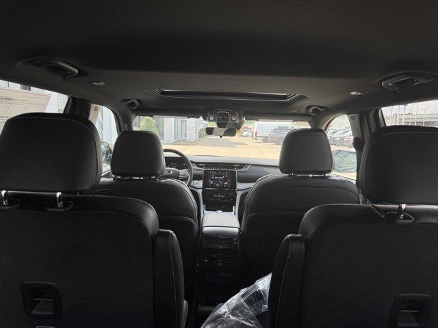 new 2025 Jeep Grand Cherokee L car, priced at $42,000