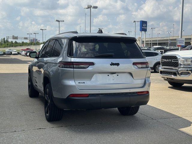 new 2025 Jeep Grand Cherokee L car, priced at $42,000
