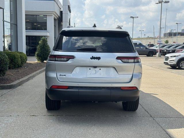 new 2025 Jeep Grand Cherokee L car, priced at $42,000