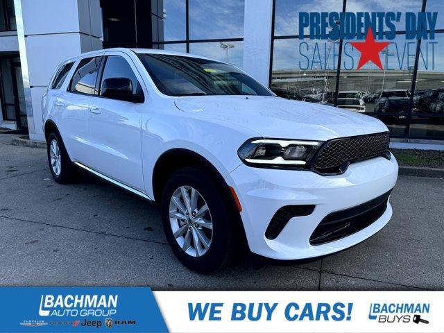 new 2024 Dodge Durango car, priced at $44,045