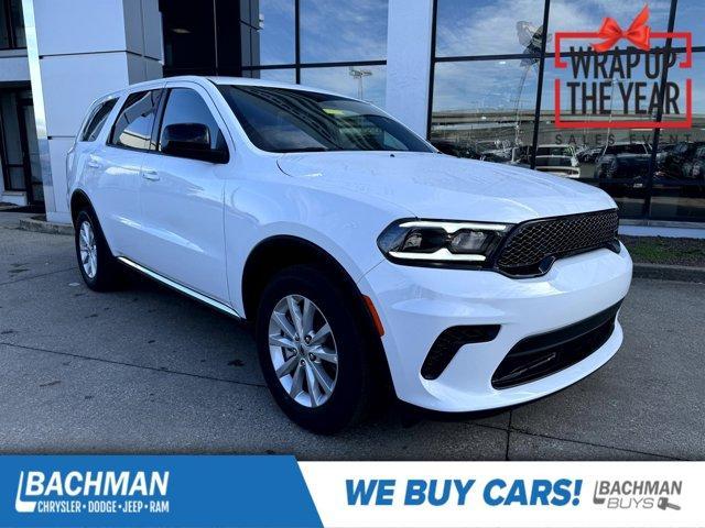 new 2024 Dodge Durango car, priced at $44,045