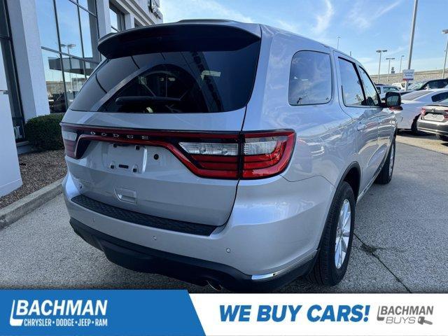 new 2024 Dodge Durango car, priced at $44,440