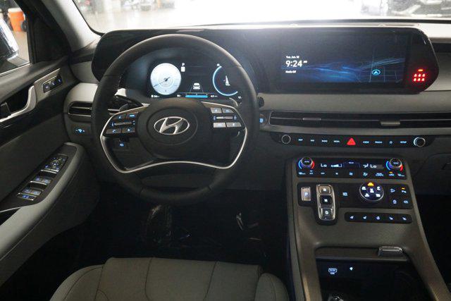 new 2024 Hyundai Palisade car, priced at $46,582