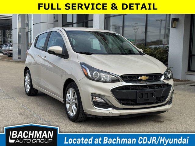 used 2021 Chevrolet Spark car, priced at $13,950