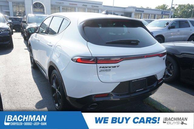 new 2024 Dodge Hornet car, priced at $34,500