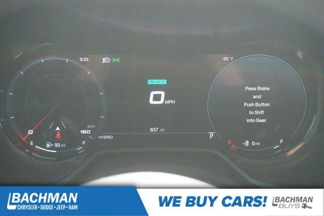 new 2024 Dodge Hornet car, priced at $34,500