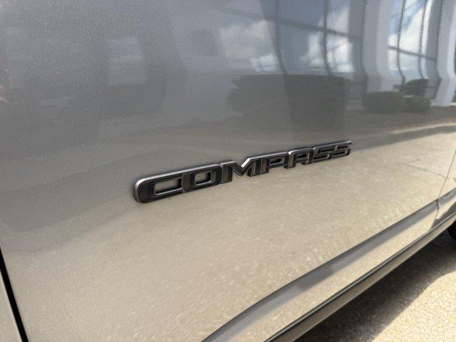 used 2022 Jeep Compass car, priced at $24,000