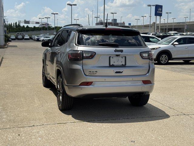 used 2022 Jeep Compass car, priced at $24,000