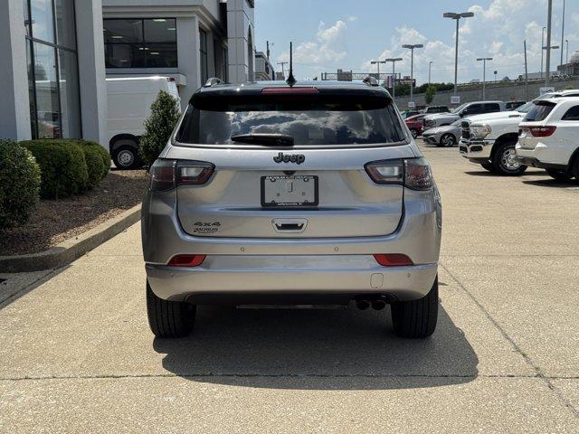 used 2022 Jeep Compass car, priced at $24,000