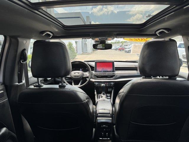 used 2022 Jeep Compass car, priced at $24,000