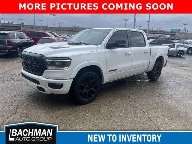 used 2021 Ram 1500 car, priced at $32,950