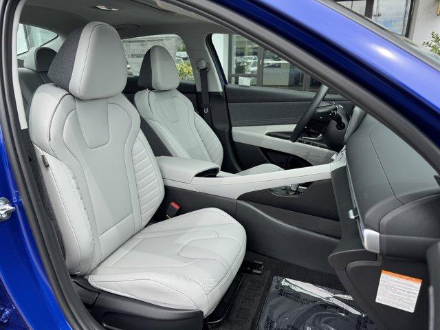 new 2025 Hyundai ELANTRA HEV car, priced at $29,383