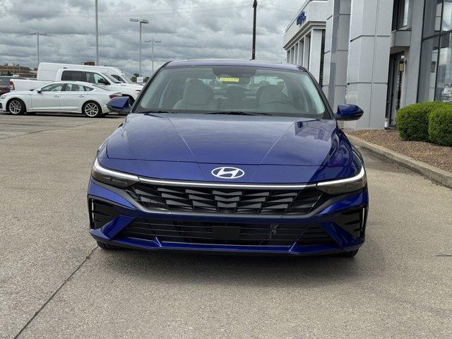 new 2025 Hyundai ELANTRA HEV car, priced at $29,383