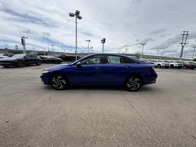 new 2025 Hyundai ELANTRA HEV car, priced at $29,383
