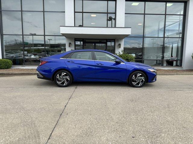 new 2025 Hyundai ELANTRA HEV car, priced at $29,383