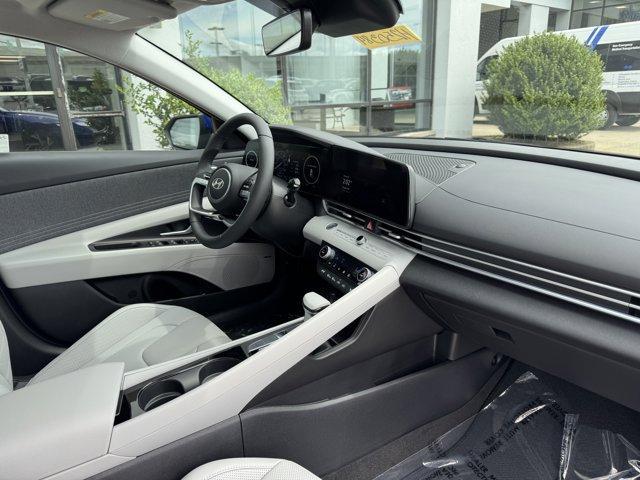 new 2025 Hyundai ELANTRA HEV car, priced at $29,383