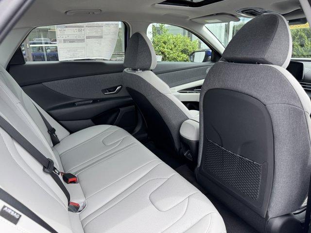 new 2025 Hyundai ELANTRA HEV car, priced at $29,383
