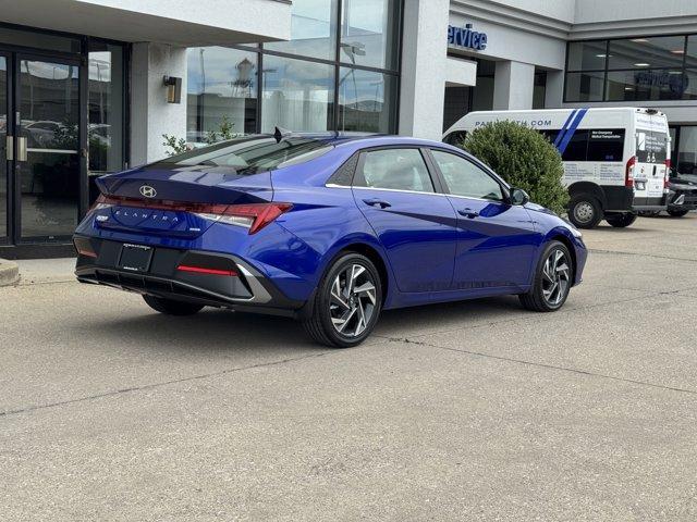 new 2025 Hyundai ELANTRA HEV car, priced at $29,383