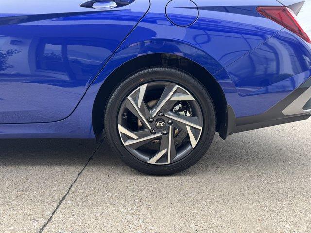 new 2025 Hyundai ELANTRA HEV car, priced at $29,383