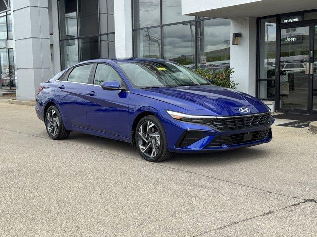 new 2025 Hyundai ELANTRA HEV car, priced at $29,383