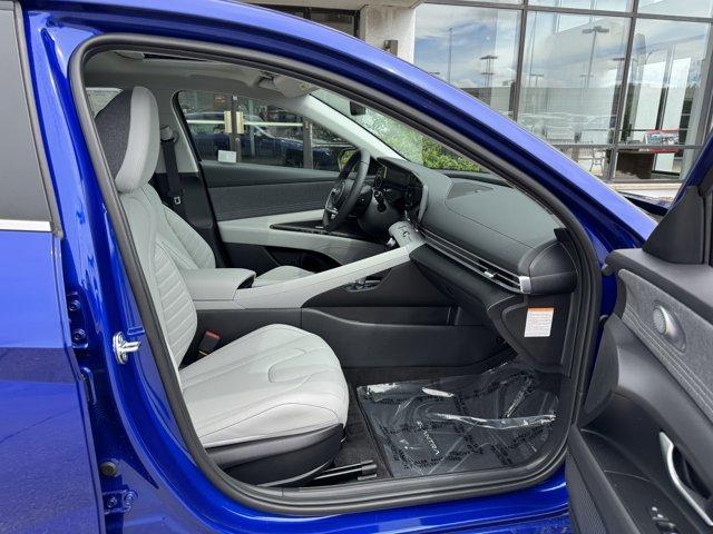 new 2025 Hyundai ELANTRA HEV car, priced at $29,383