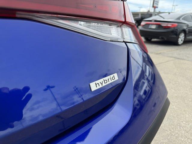 new 2025 Hyundai ELANTRA HEV car, priced at $29,383